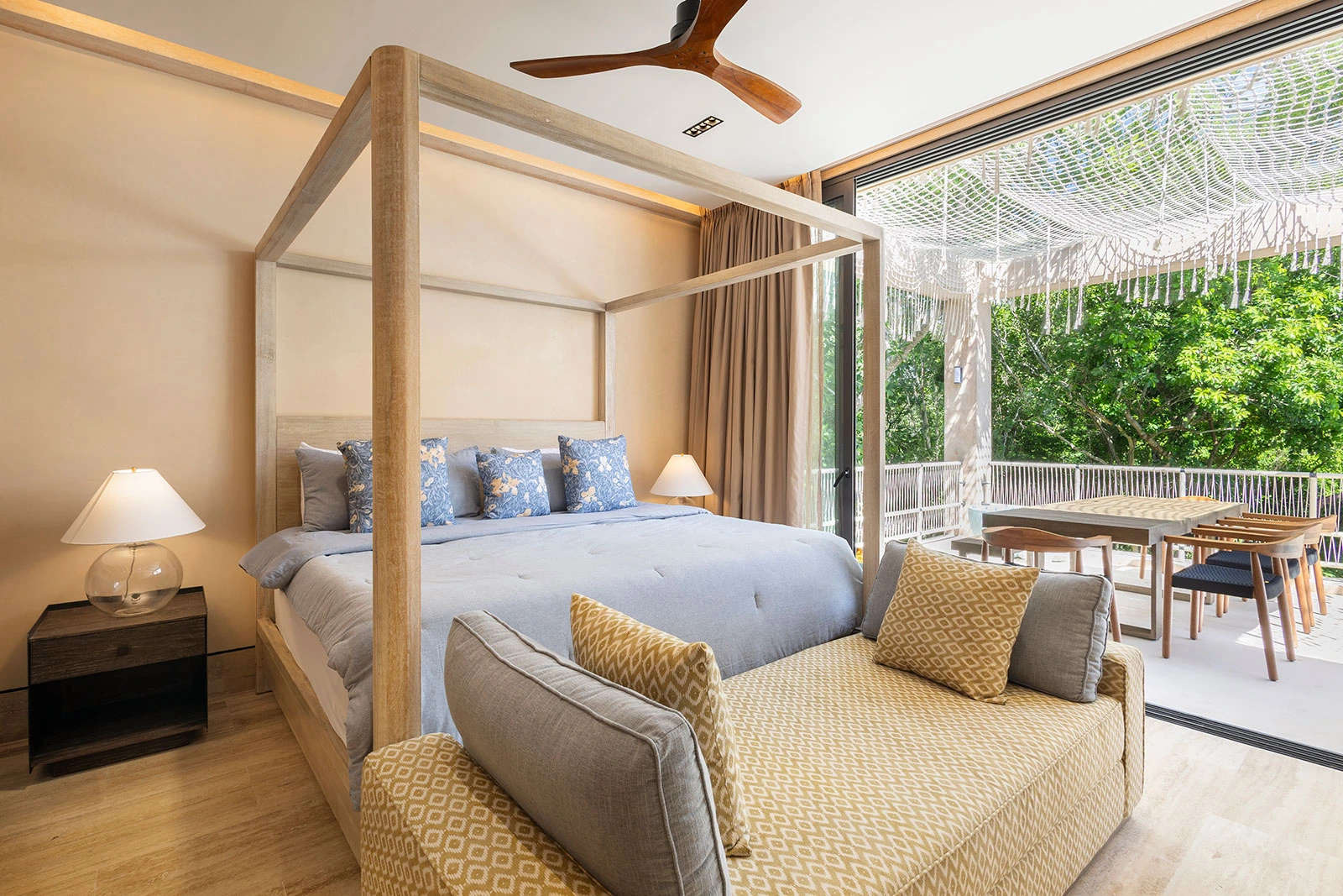 Palm Villa in Playa Del Carmen, Riviera Maya — villa photo 32