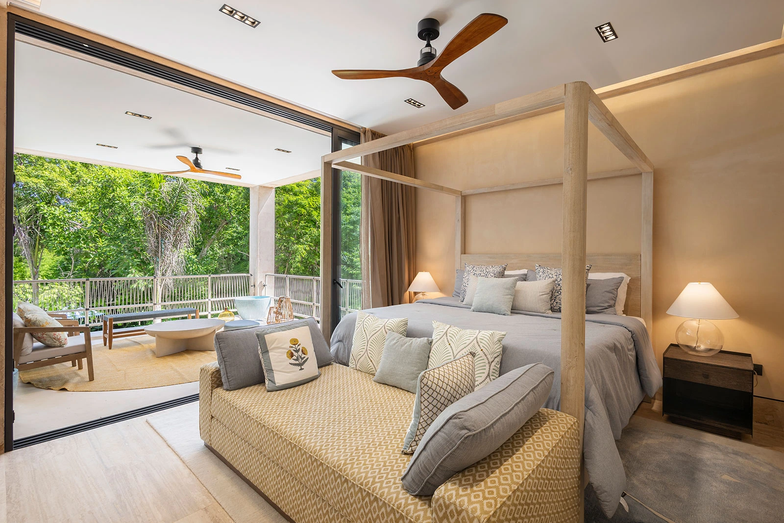 Palm Villa in Playa Del Carmen, Riviera Maya — villa photo 34