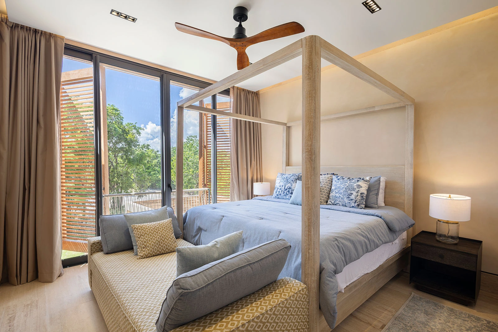 Palm Villa in Playa Del Carmen, Riviera Maya — villa photo 37