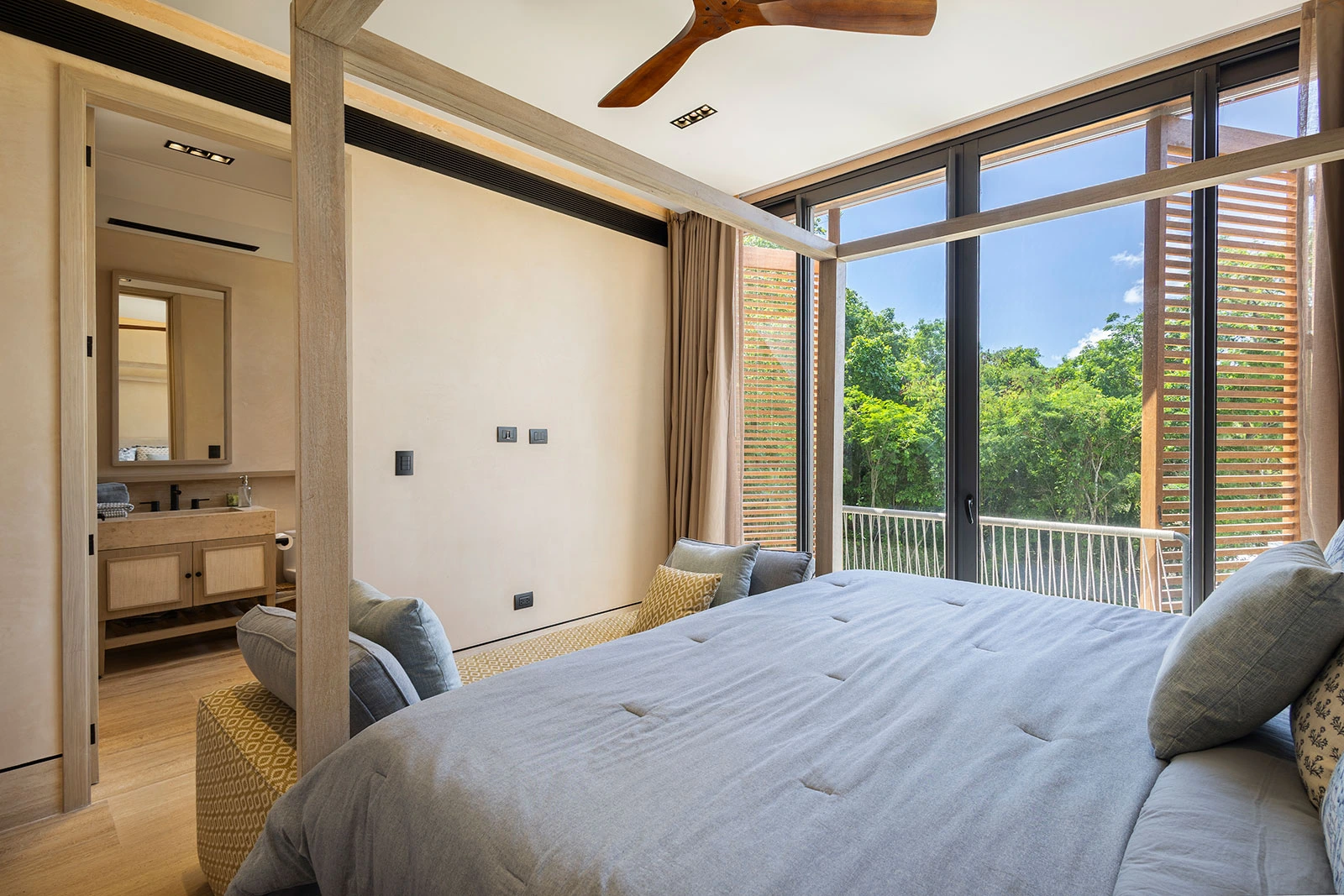 Palm Villa in Playa Del Carmen, Riviera Maya — preview photo 5