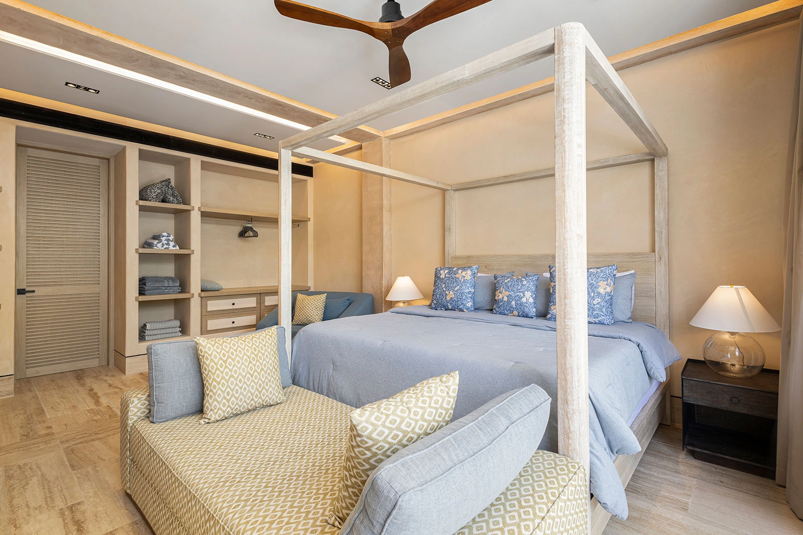 Palm Villa in Playa Del Carmen, Riviera Maya — villa photo 40