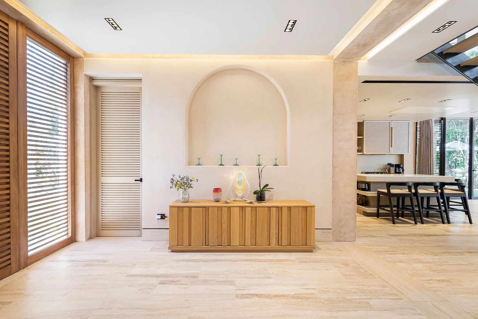 Palm Villa in Playa Del Carmen, Riviera Maya — villa photo 8