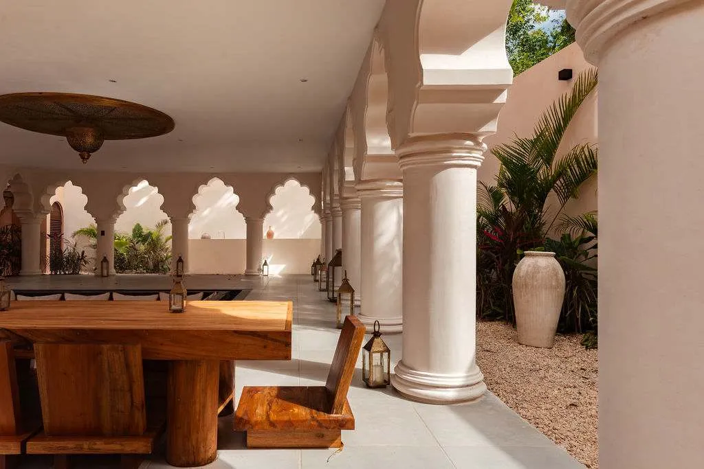 Palma y Arco in Town Jungle, Riviera Maya — villa photo 10