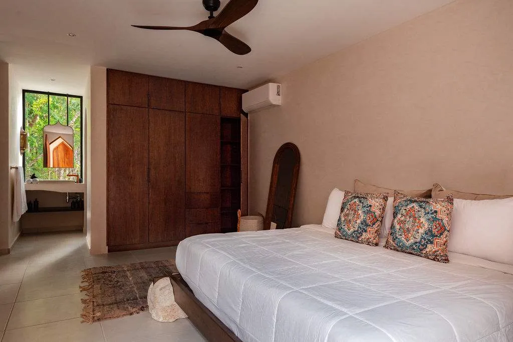 Palma y Arco in Town Jungle, Riviera Maya — villa photo 11