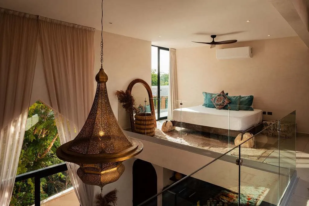 Palma y Arco in Town Jungle, Riviera Maya — villa photo 16