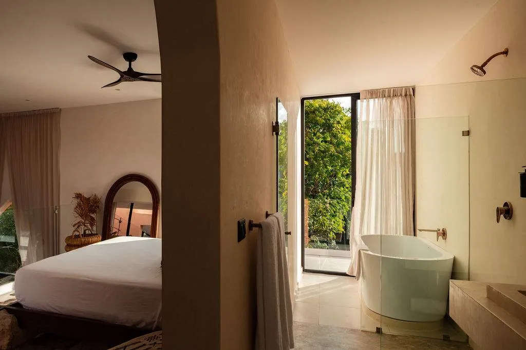 Palma y Arco in Town Jungle, Riviera Maya — villa photo 17