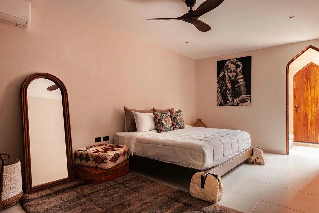 Palma y Arco in Town Jungle, Riviera Maya — villa photo 18