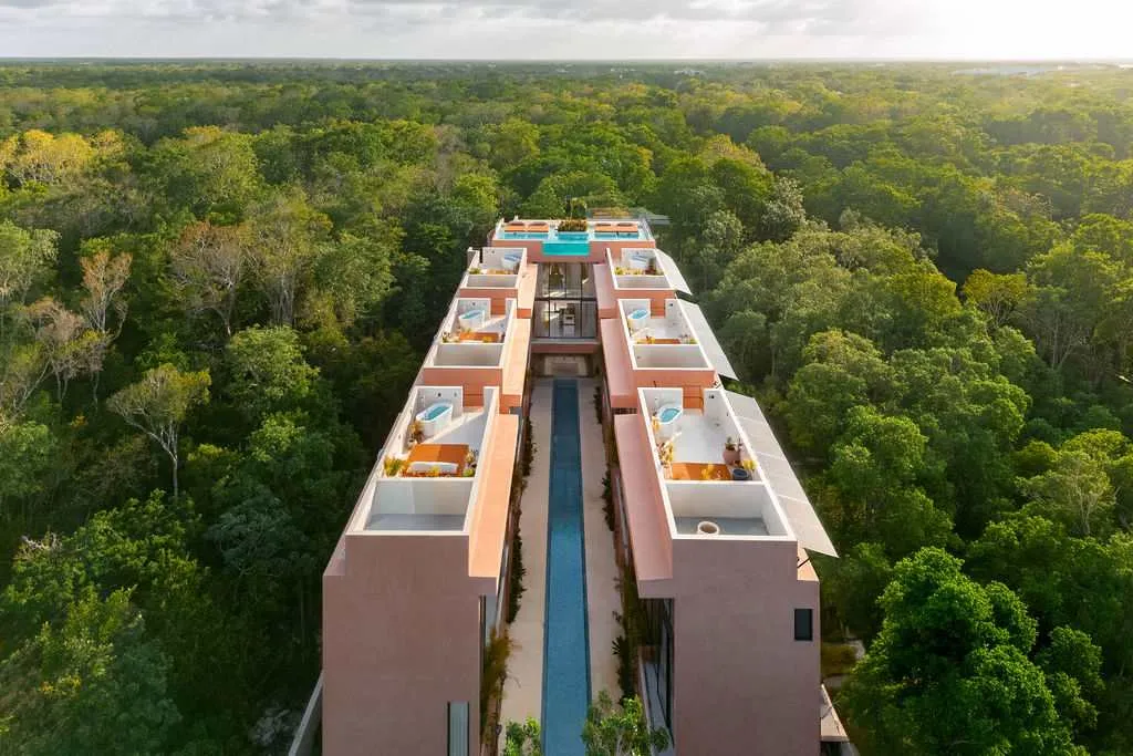 Palma y Arco in Town Jungle, Riviera Maya — preview photo 2