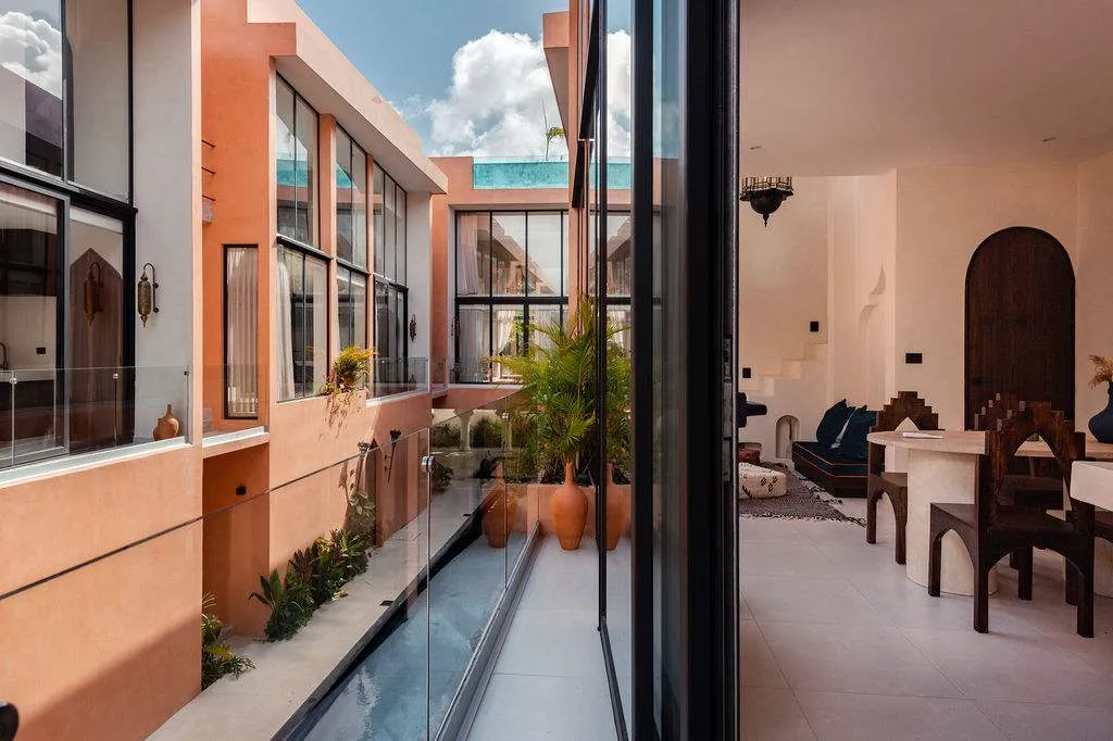 Palma y Arco in Town Jungle, Riviera Maya — preview photo 3