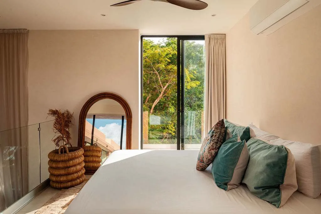 Palma y Arco in Town Jungle, Riviera Maya — villa photo 7