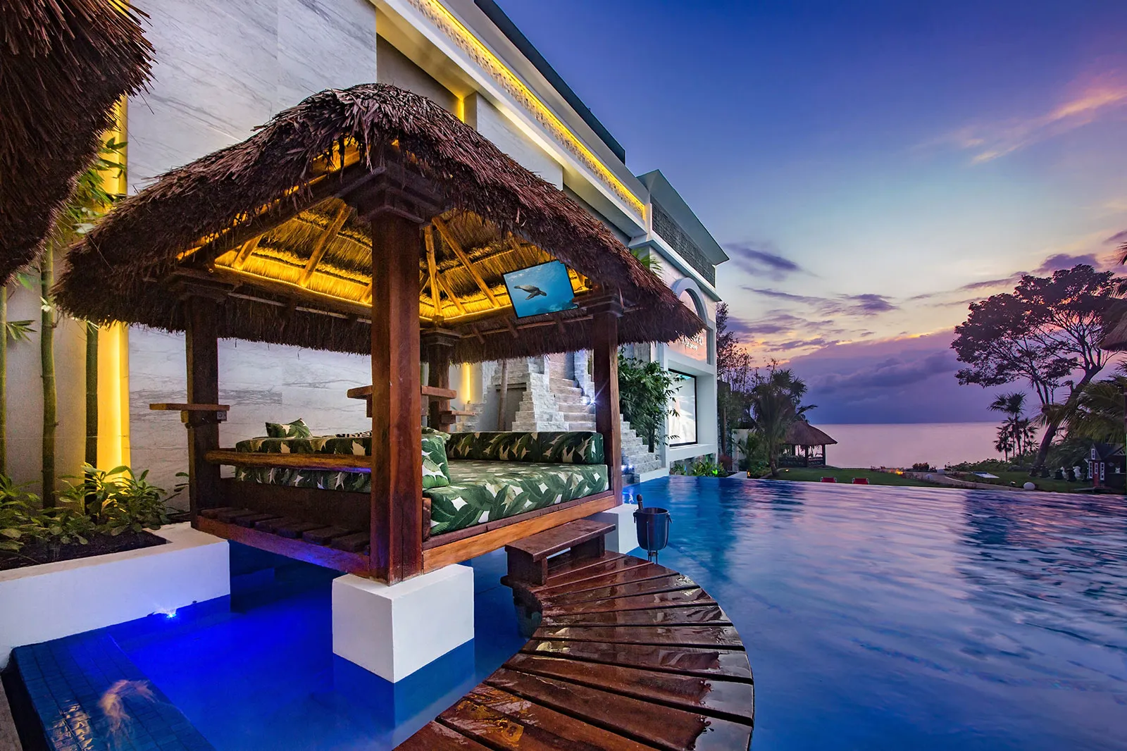 Private Paradise