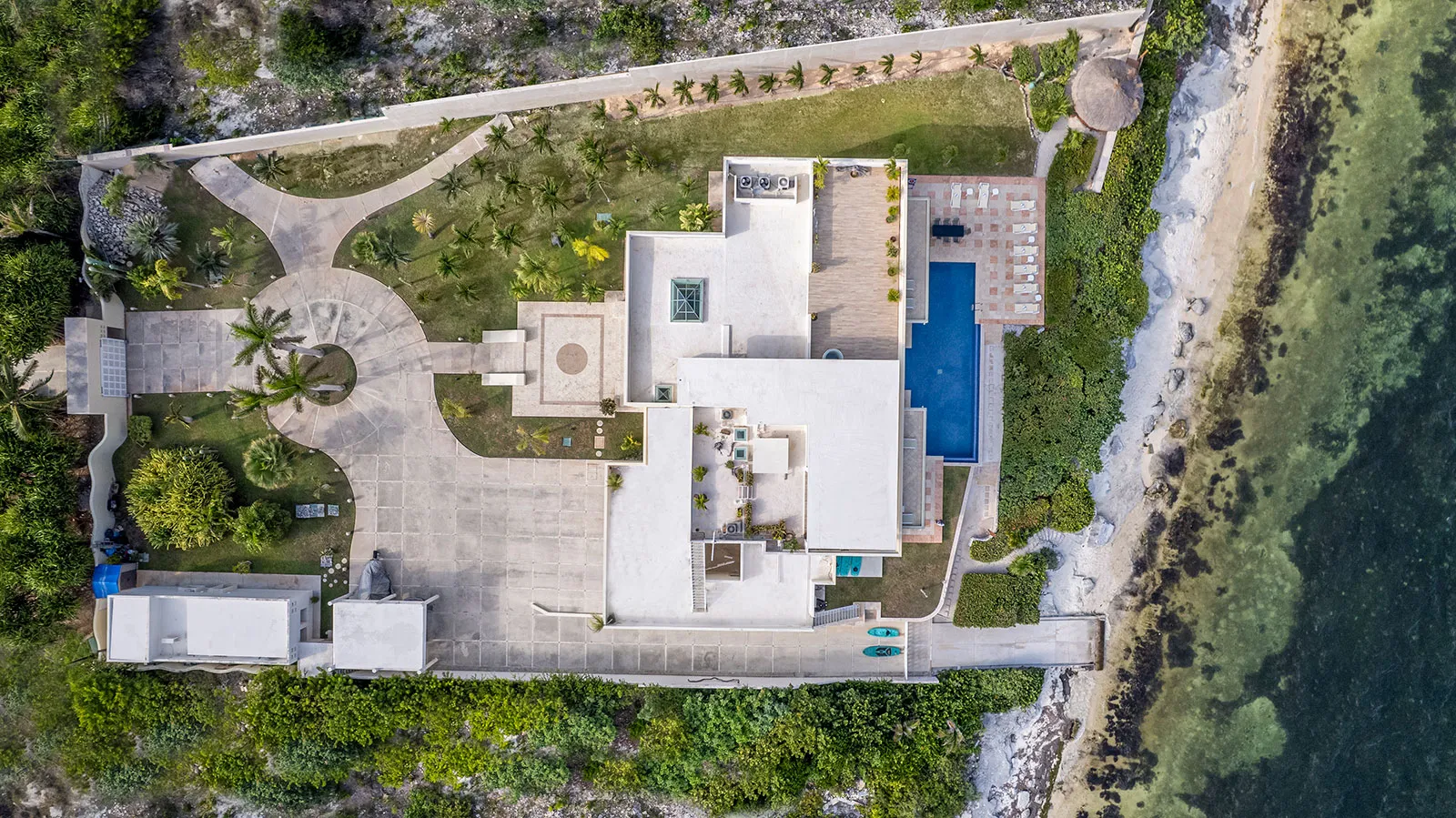 Villa Punta Sam
