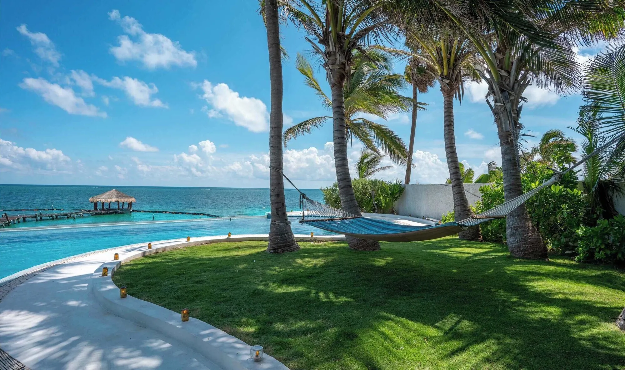 Villa Alma Puerto Morelos — villa photo 10