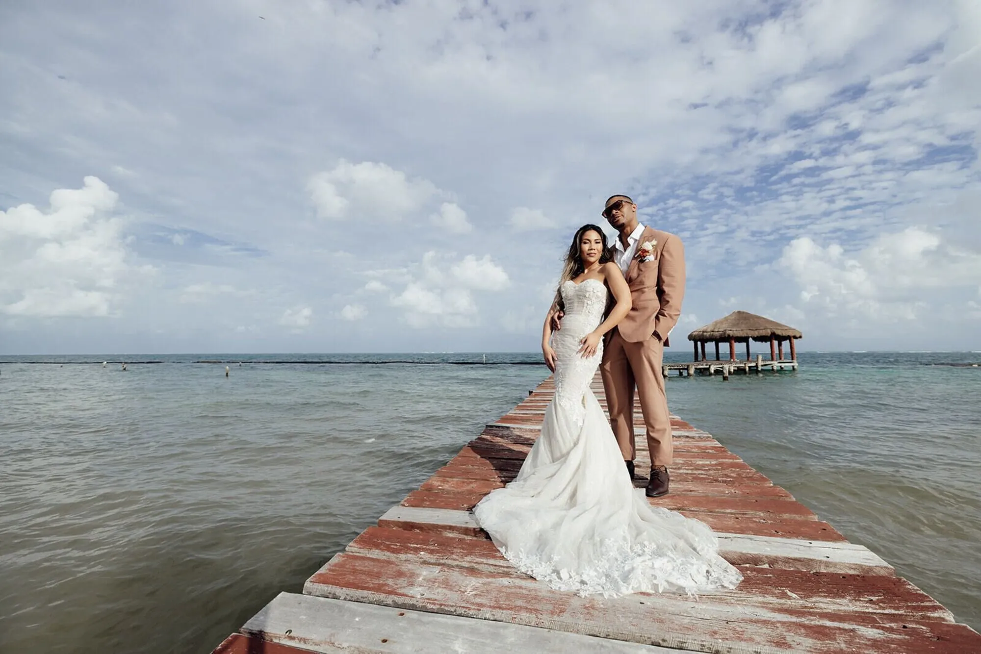 Villa Alma Puerto Morelos — villa photo 14