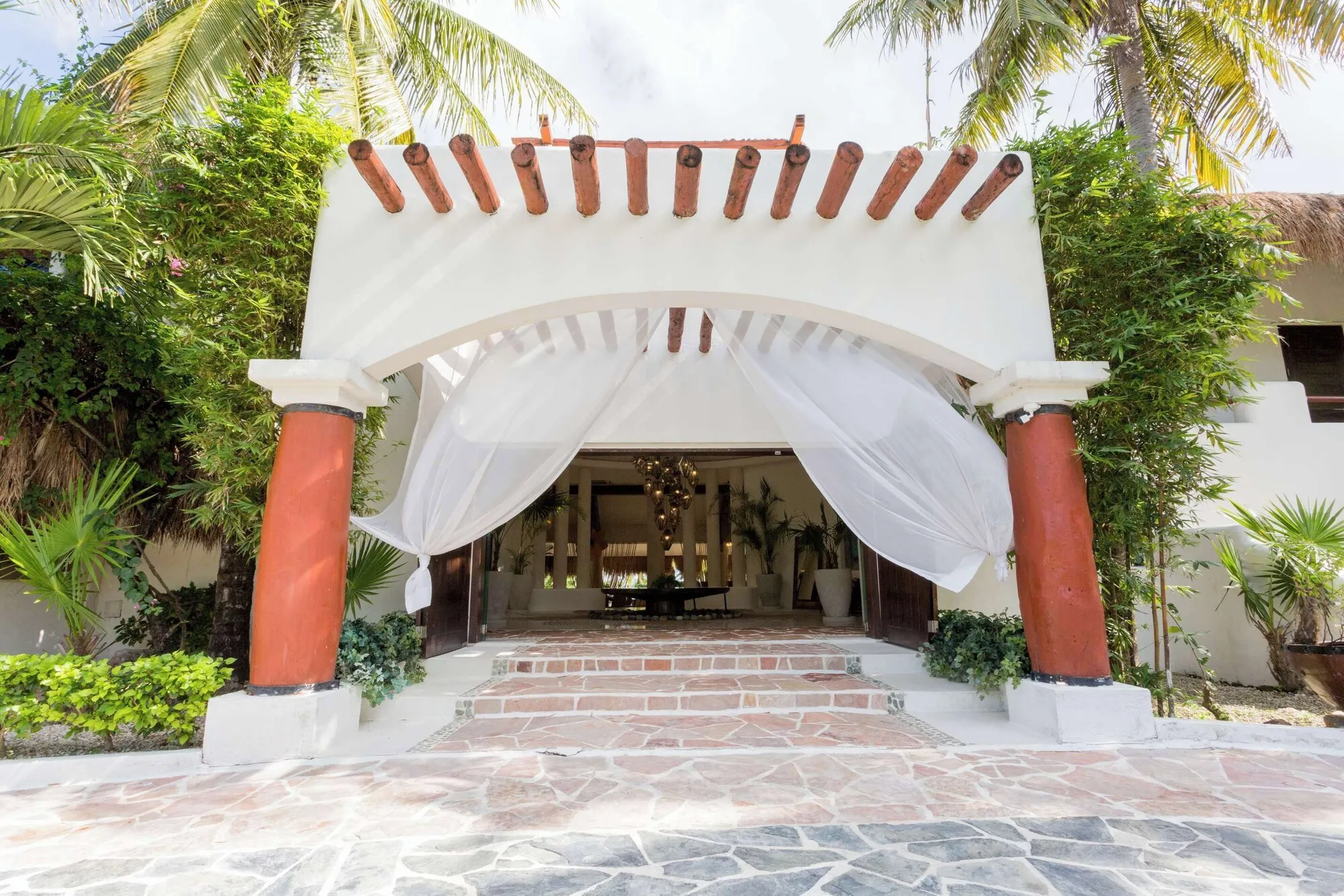 Villa Alma Puerto Morelos — villa photo 15