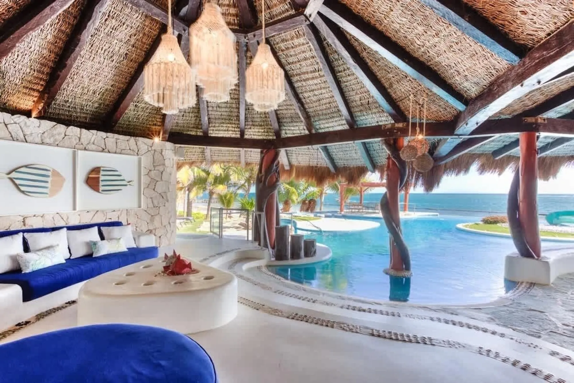 Villa Alma Puerto Morelos — villa photo 16