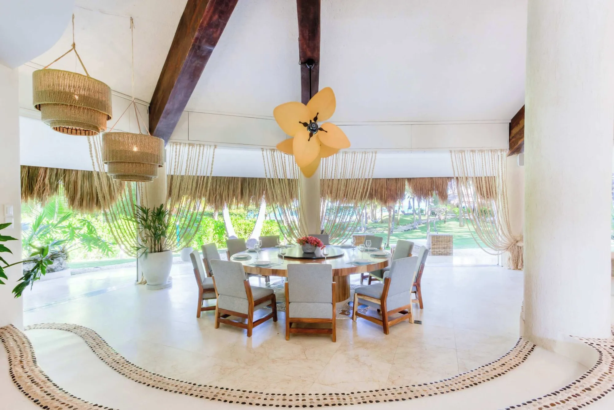 Villa Alma Puerto Morelos — villa photo 19