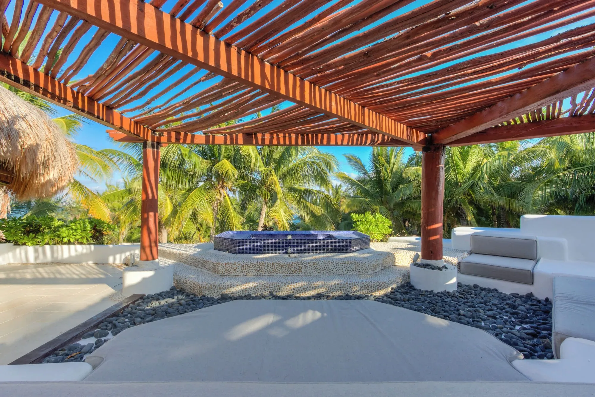 Villa Alma Puerto Morelos — villa photo 20