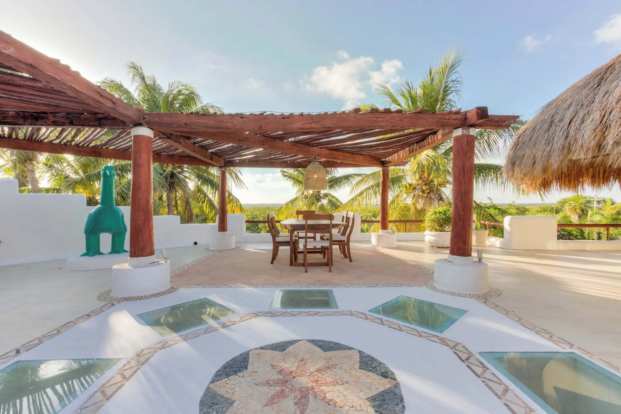 Villa Alma Puerto Morelos — villa photo 25