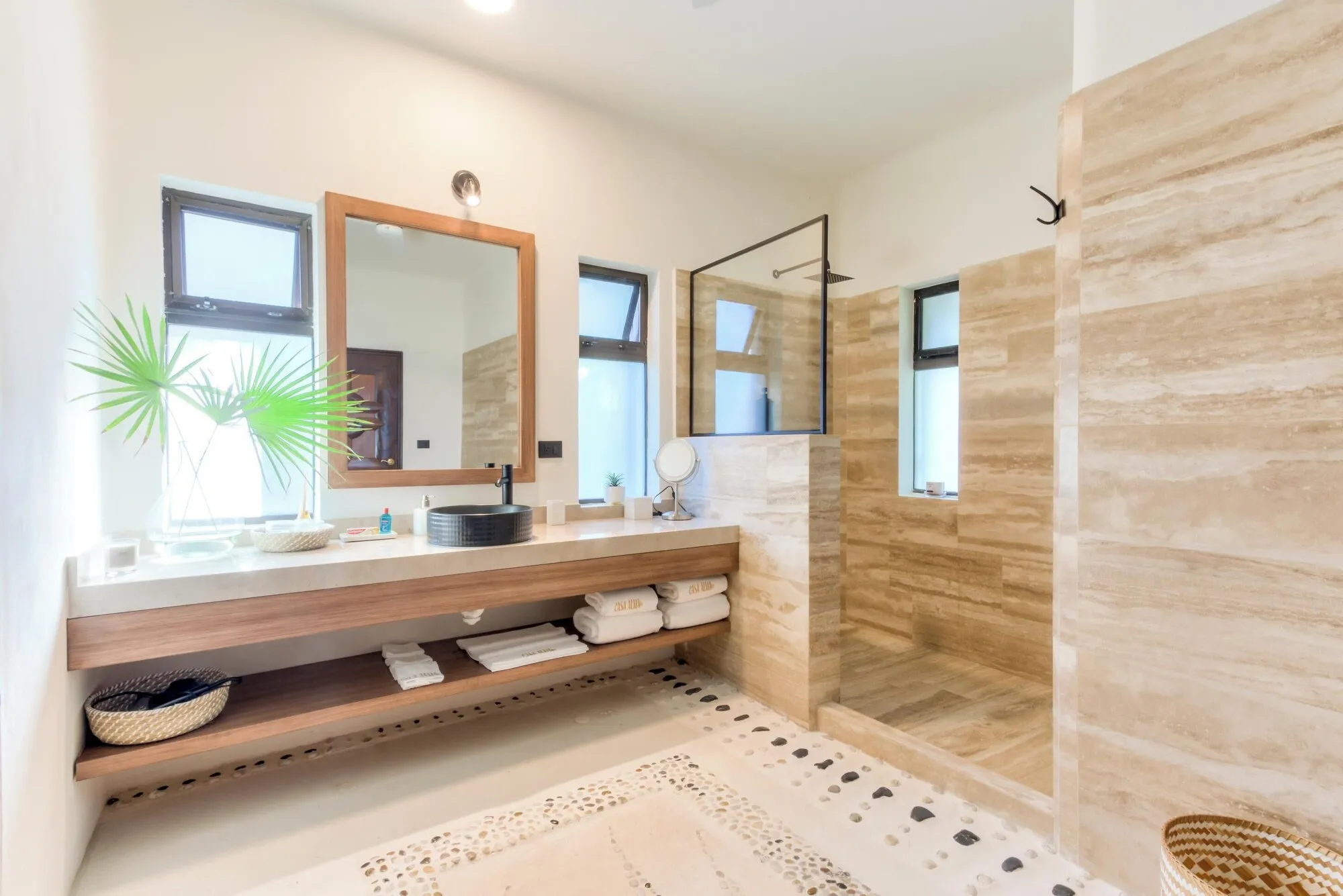 Villa Alma Puerto Morelos — villa photo 27