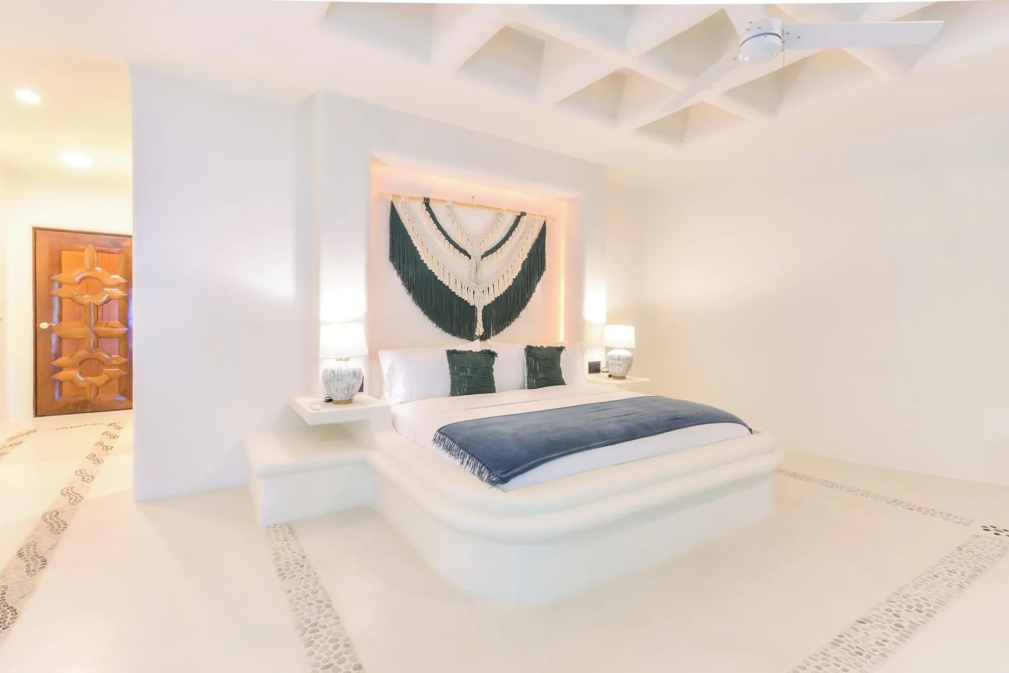 Villa Alma Puerto Morelos — villa photo 30