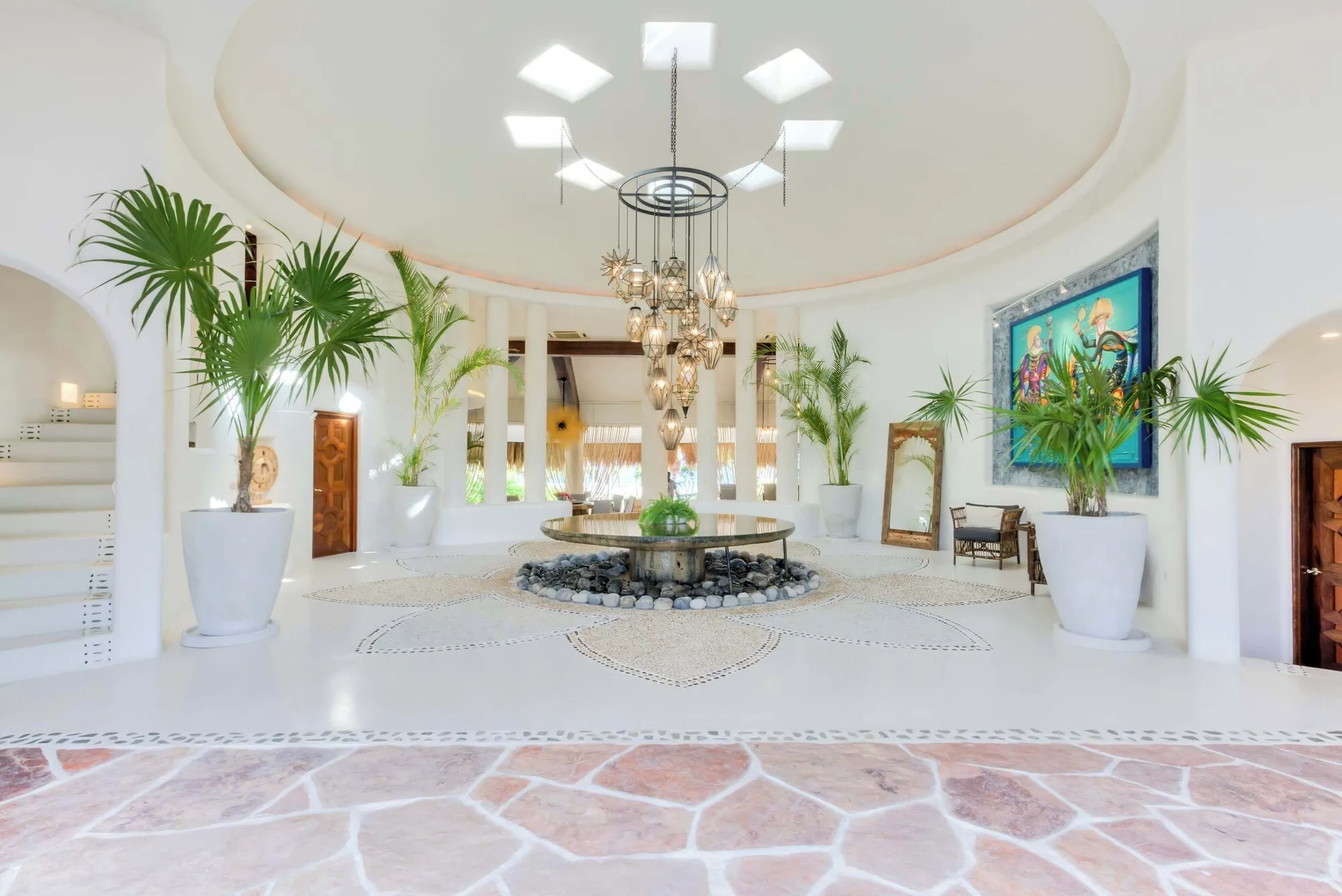 Villa Alma Puerto Morelos — villa photo 33
