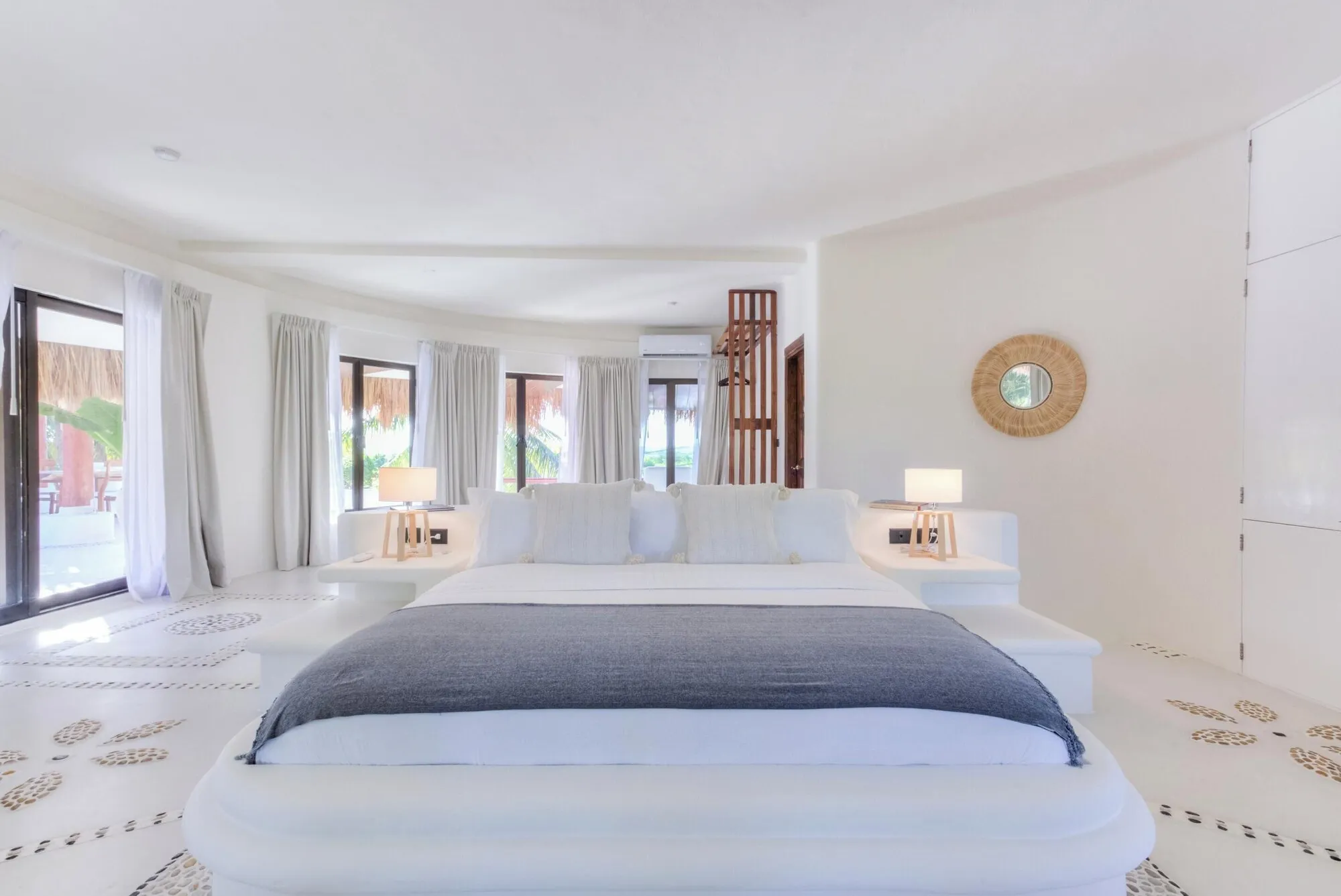 Villa Alma Puerto Morelos — villa photo 36