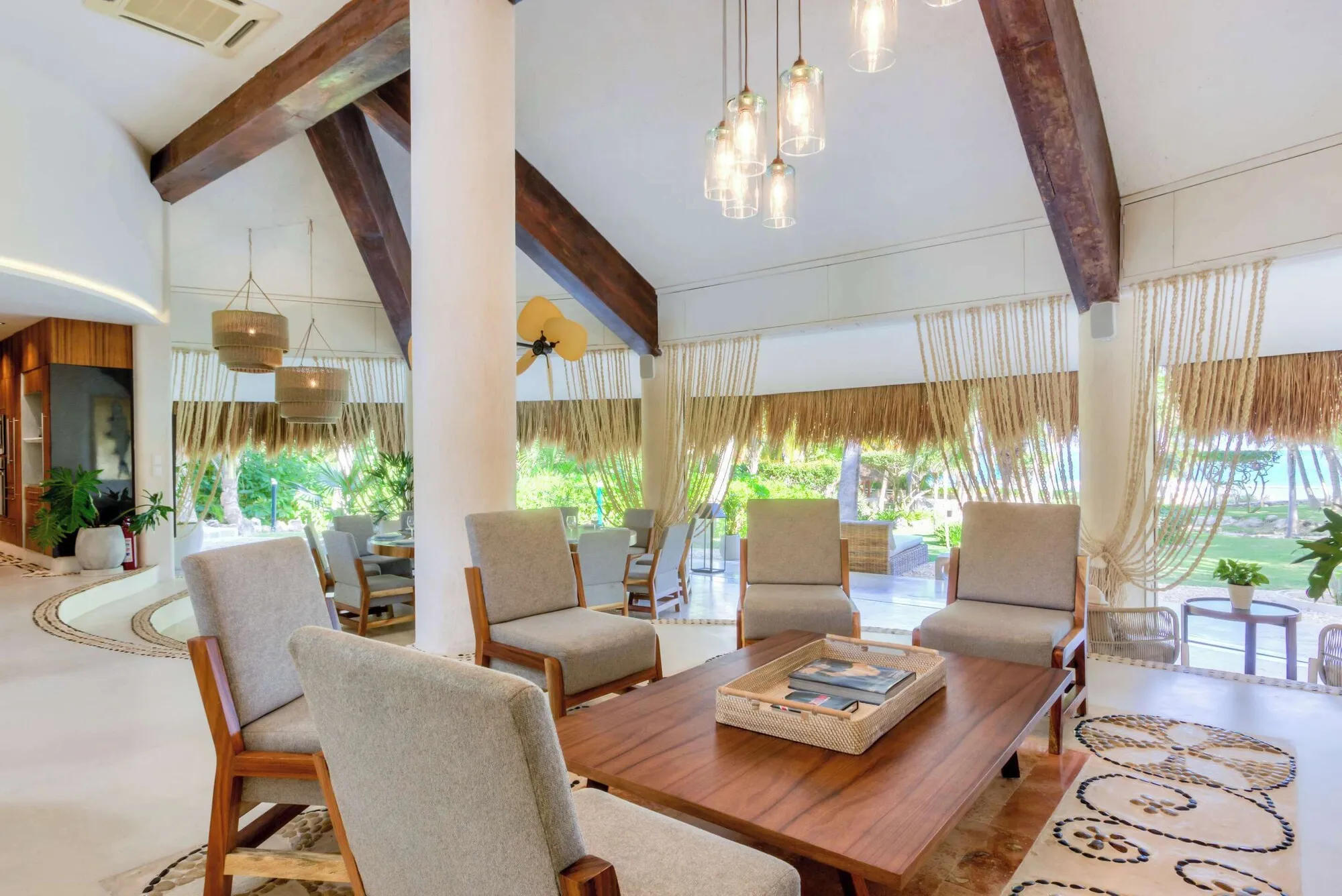 Villa Alma Puerto Morelos — villa photo 37