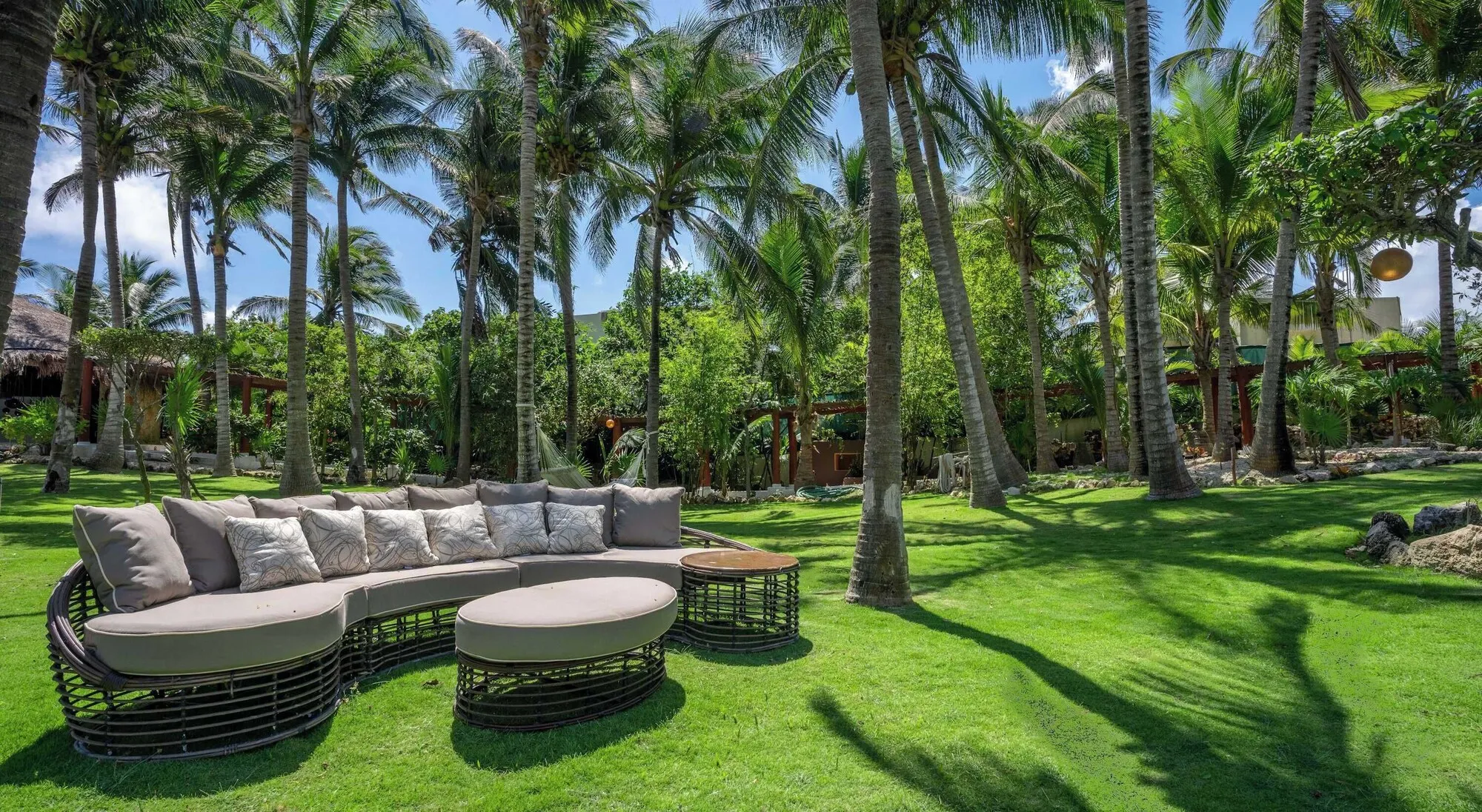 Villa Alma Puerto Morelos — villa photo 8