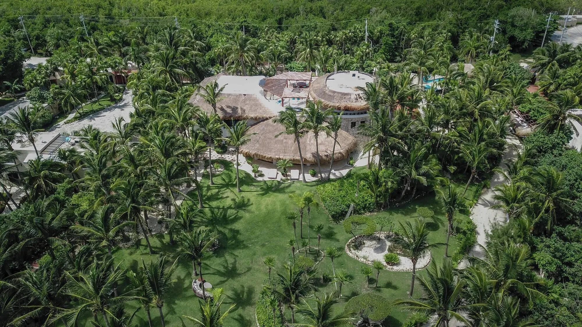 Villa Alma Puerto Morelos — villa photo 9