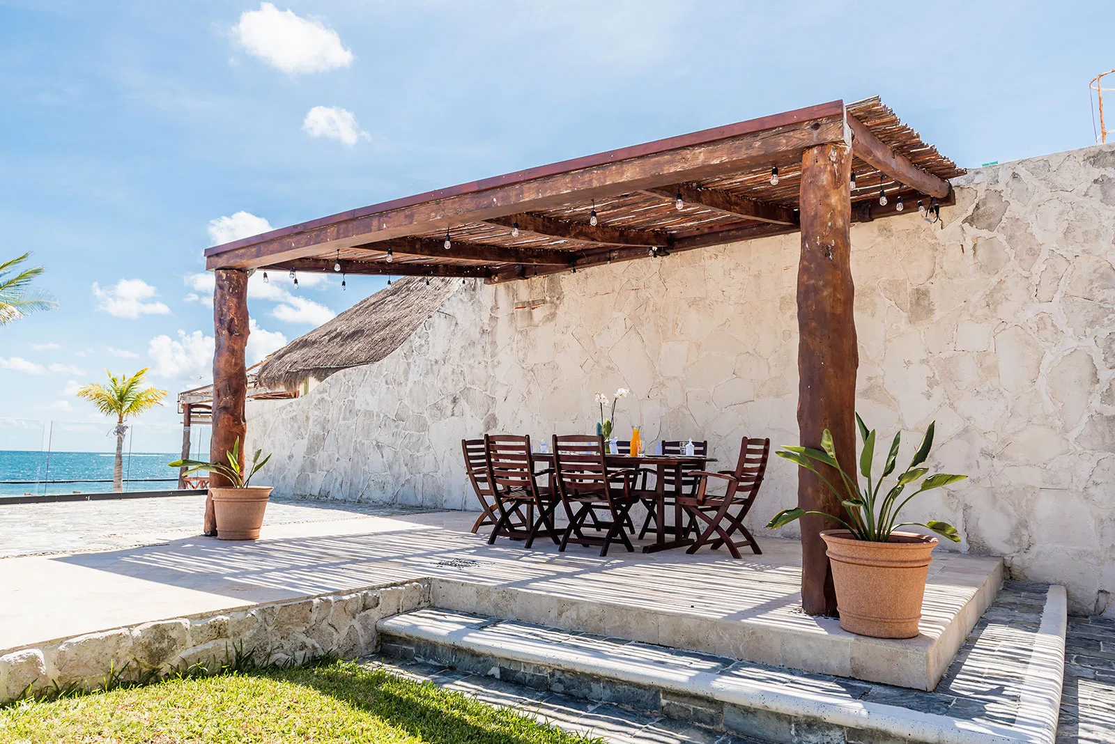 Villa Corona Puerto Morelos — villa photo 14