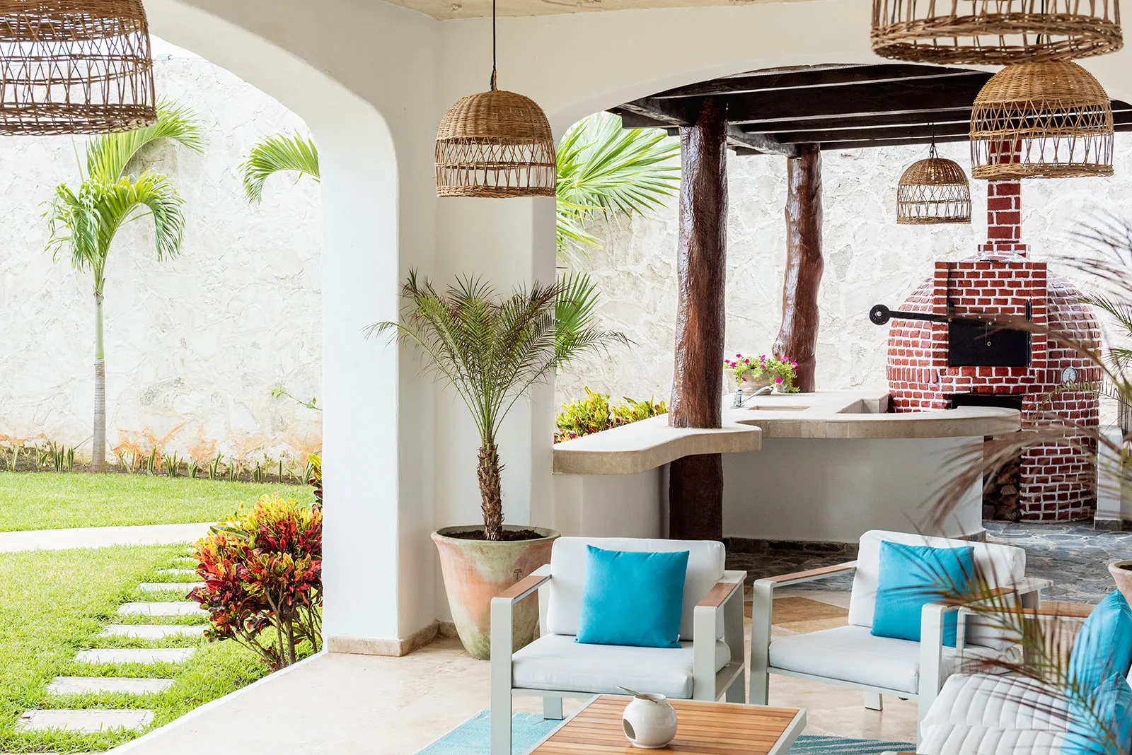 Villa Corona Puerto Morelos — villa photo 15
