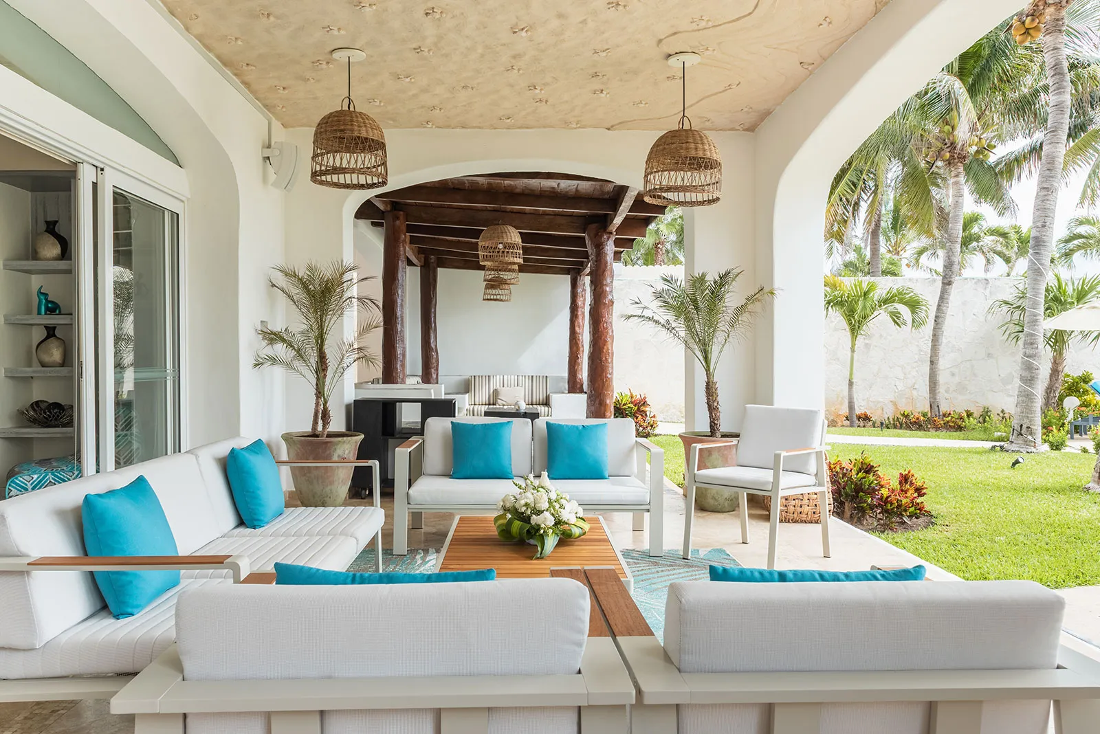 Villa Corona Puerto Morelos — villa photo 17
