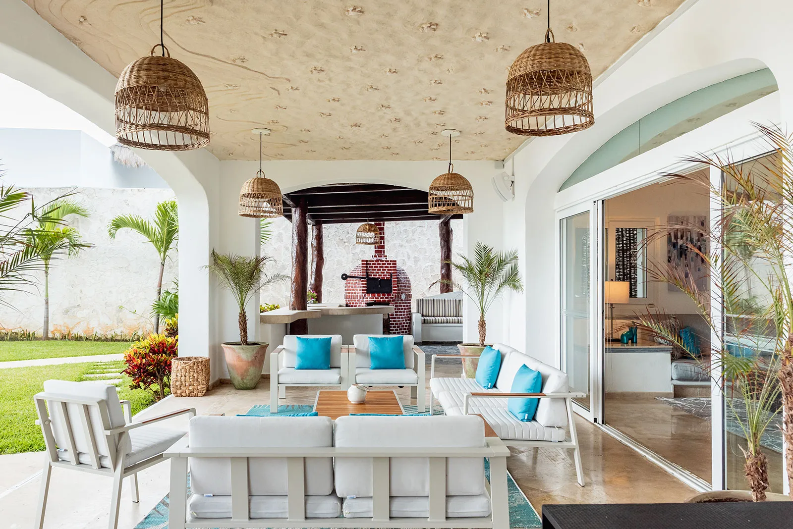 Villa Corona Puerto Morelos — villa photo 18