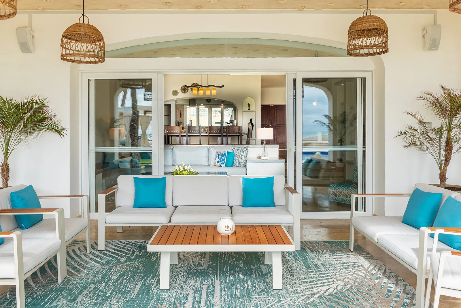 Villa Corona Puerto Morelos — villa photo 19