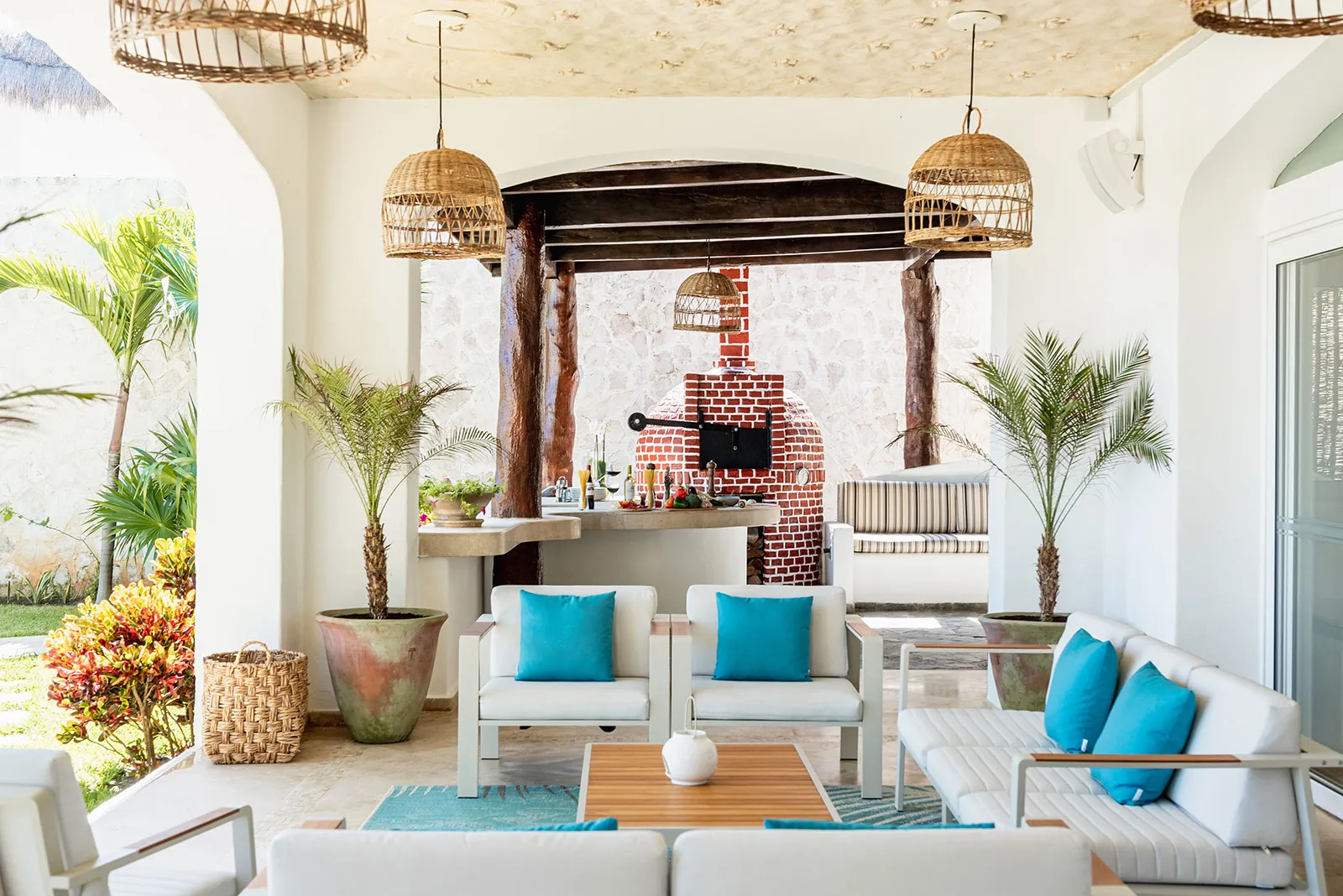 Villa Corona Puerto Morelos — villa photo 22