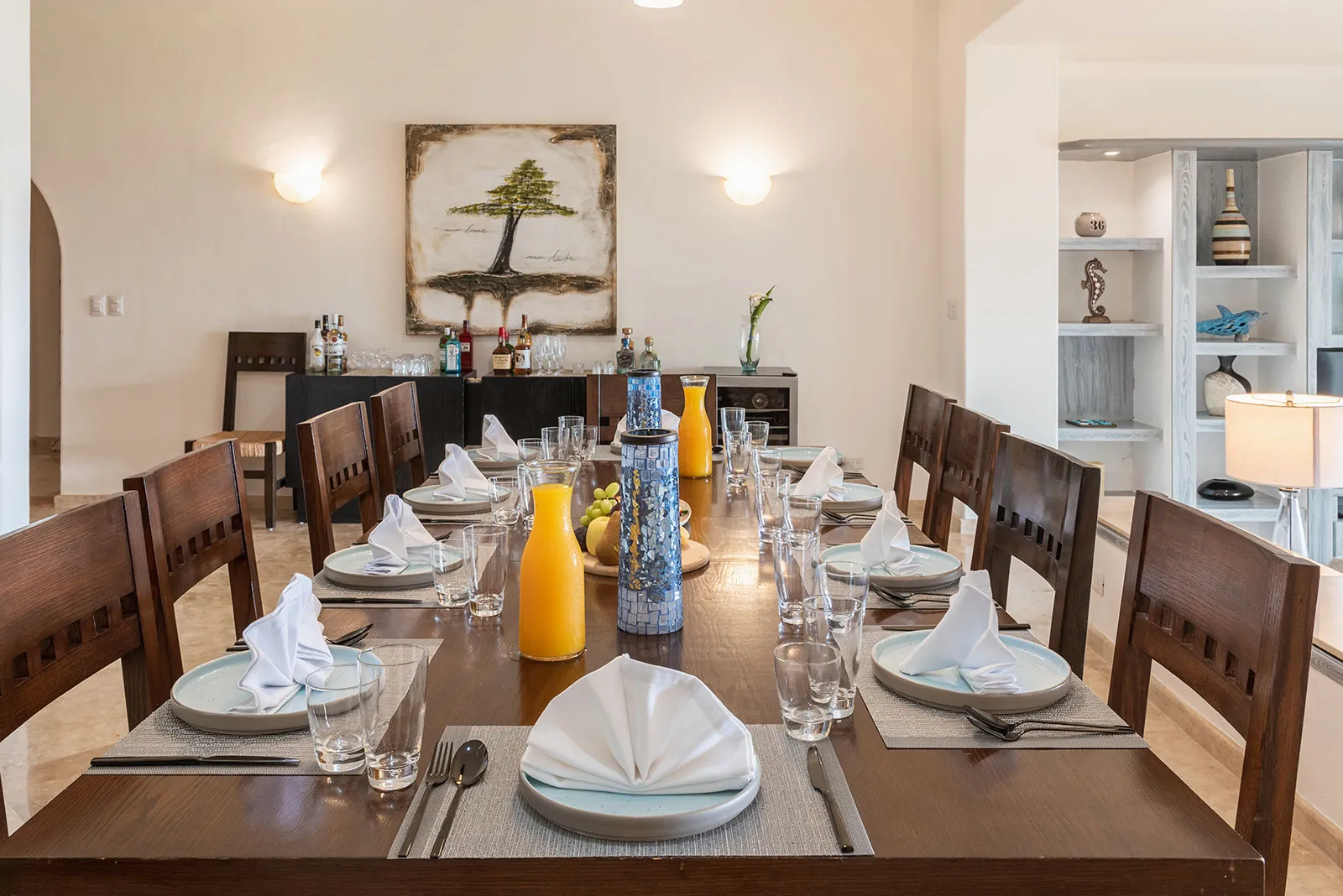 Villa Corona Puerto Morelos — villa photo 34
