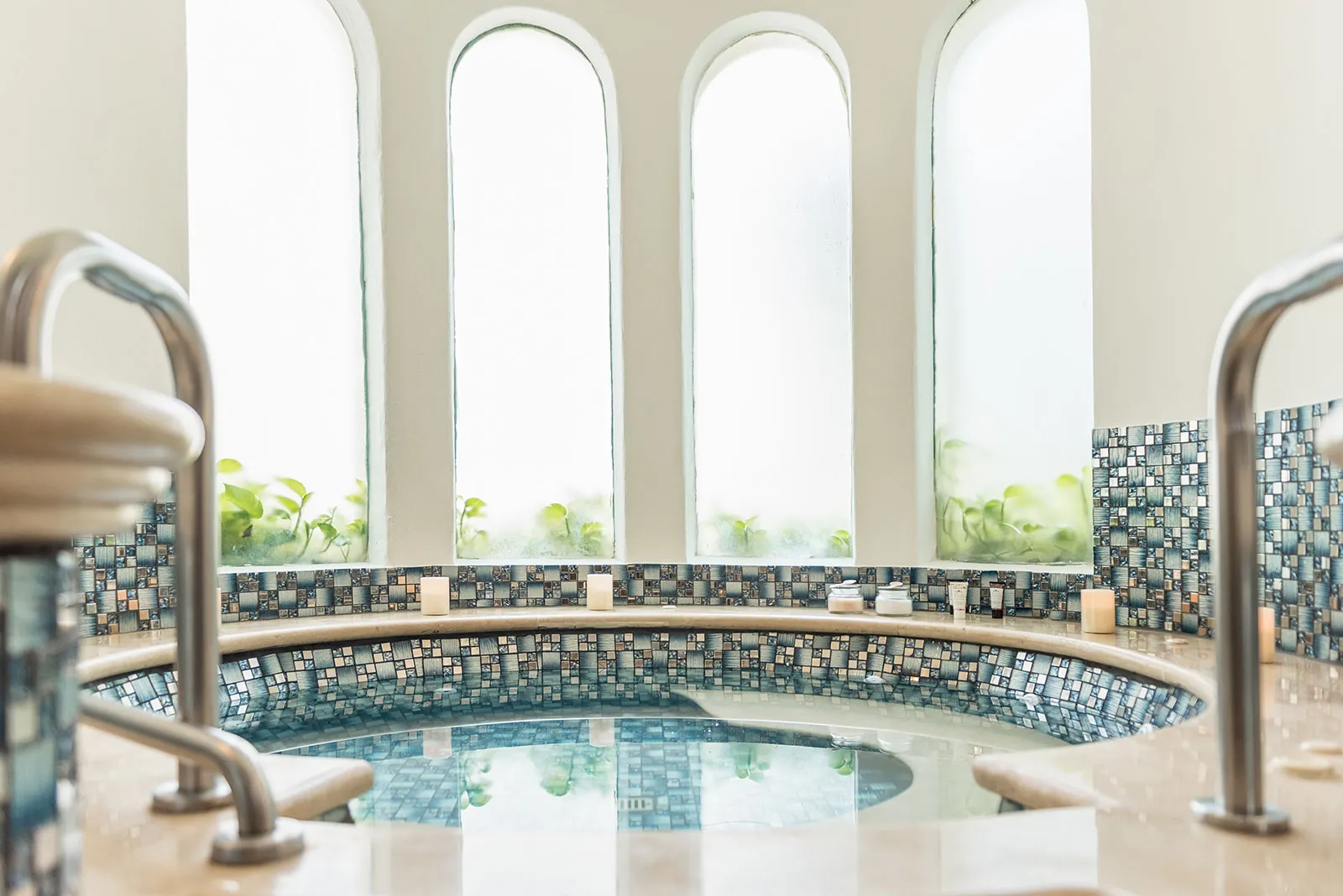 Villa Corona Puerto Morelos — villa photo 42