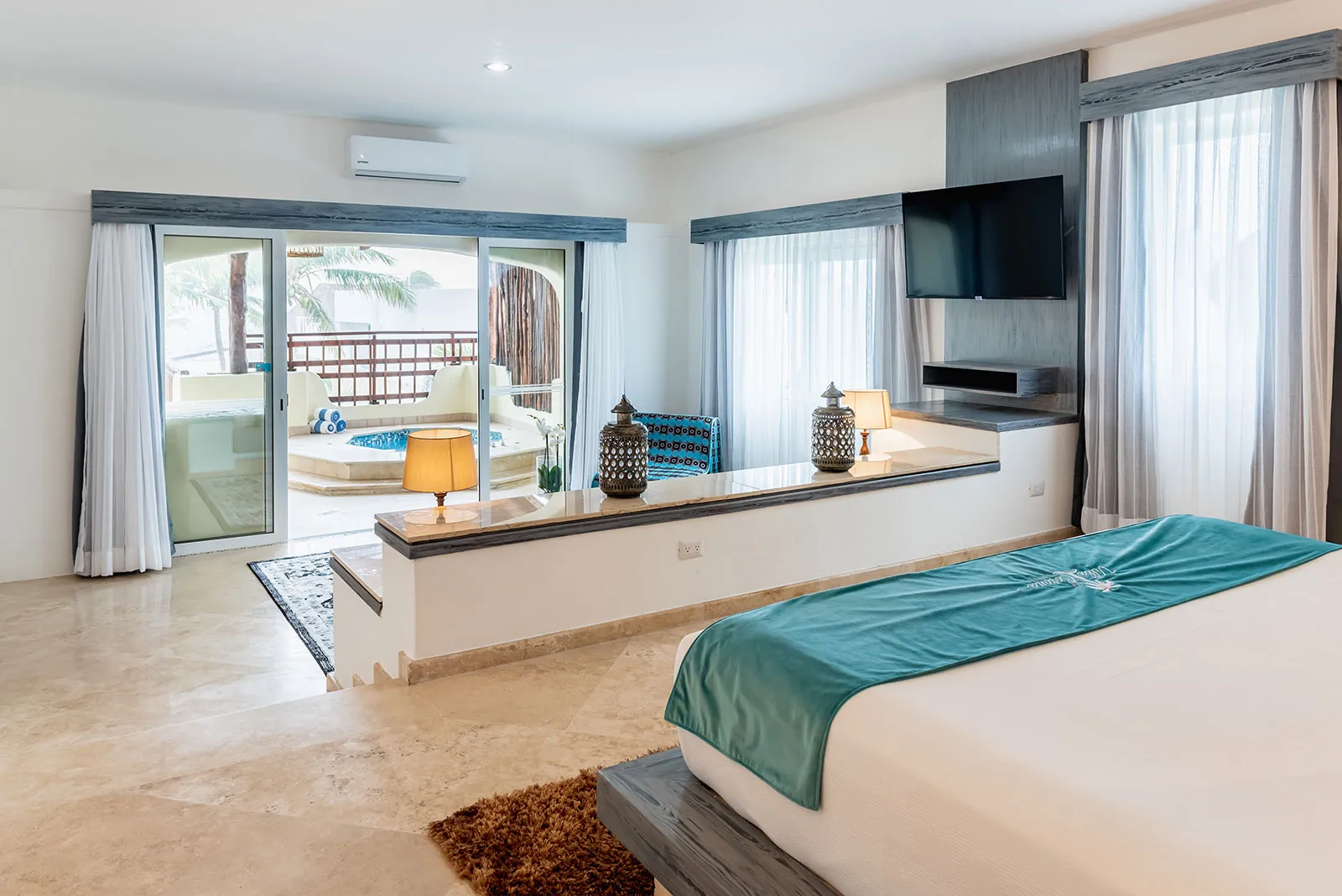 Villa Corona Puerto Morelos — villa photo 43