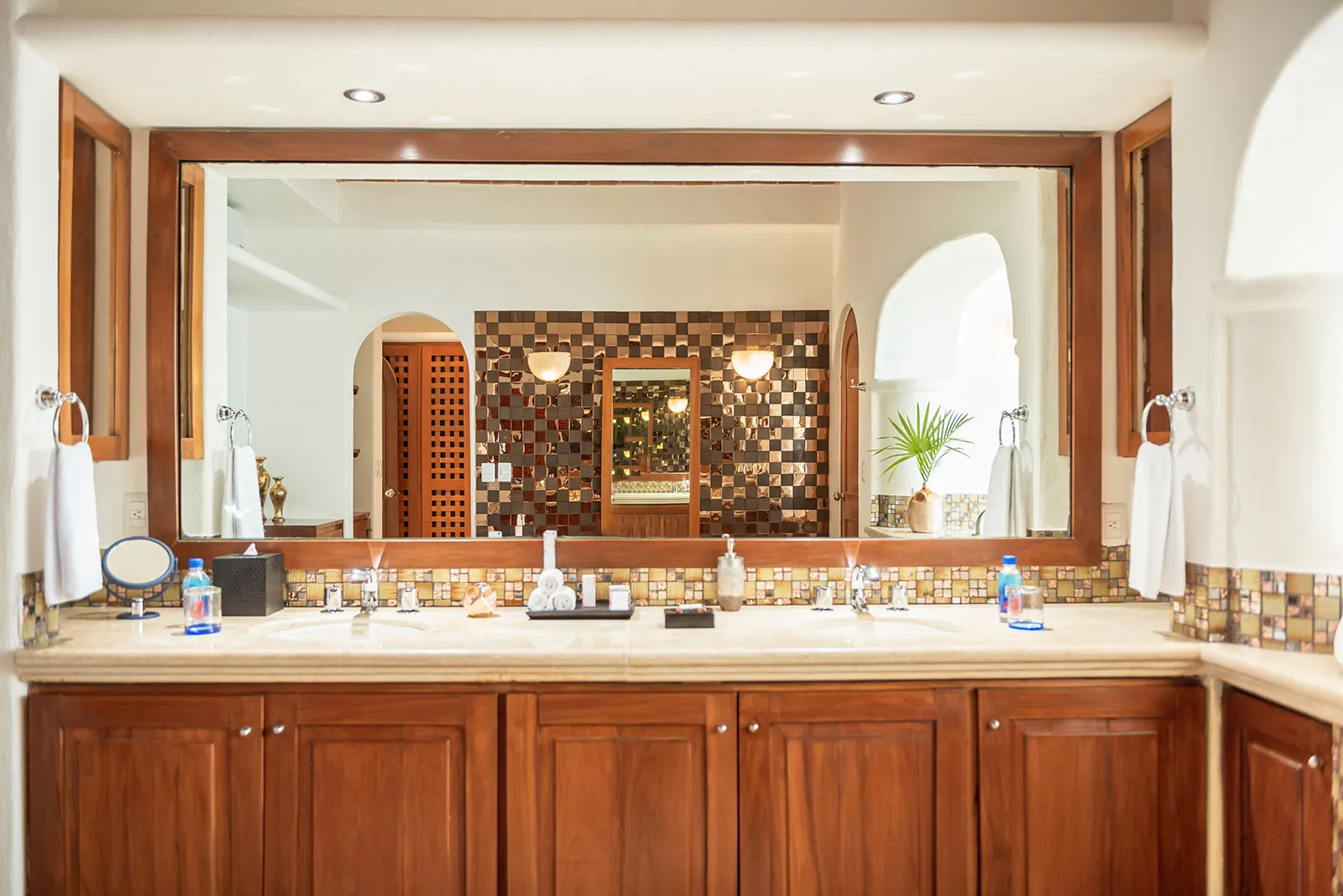 Villa Corona Puerto Morelos — villa photo 44