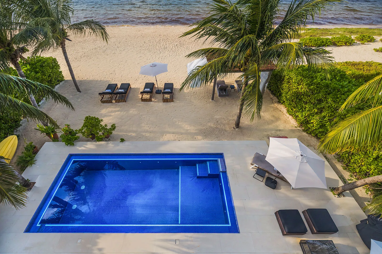 Villa del Sol, Cozumel North Coast — villa photo 21