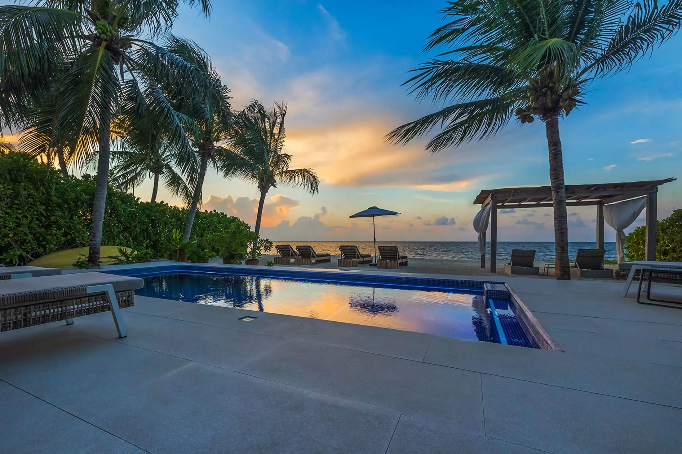 Villa del Sol, Cozumel North Coast — preview photo 6