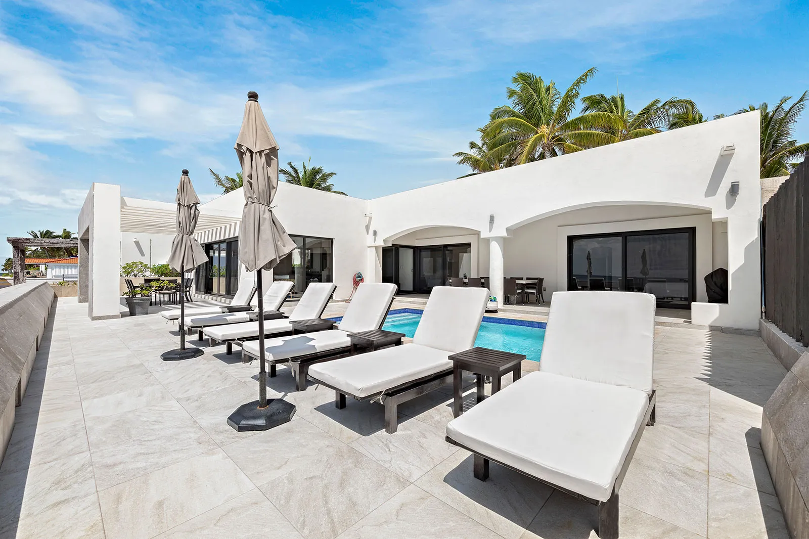 Villa El Dorado Playacar Phase 1