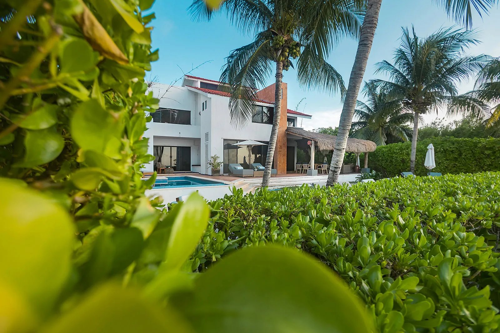Villas Solil, Cozumel North Coast — villa photo 1