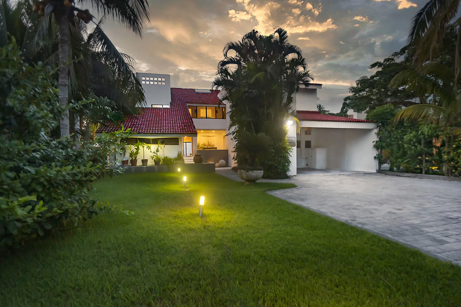 Villa Grace, Cozumel Beachfront — villa photo 18