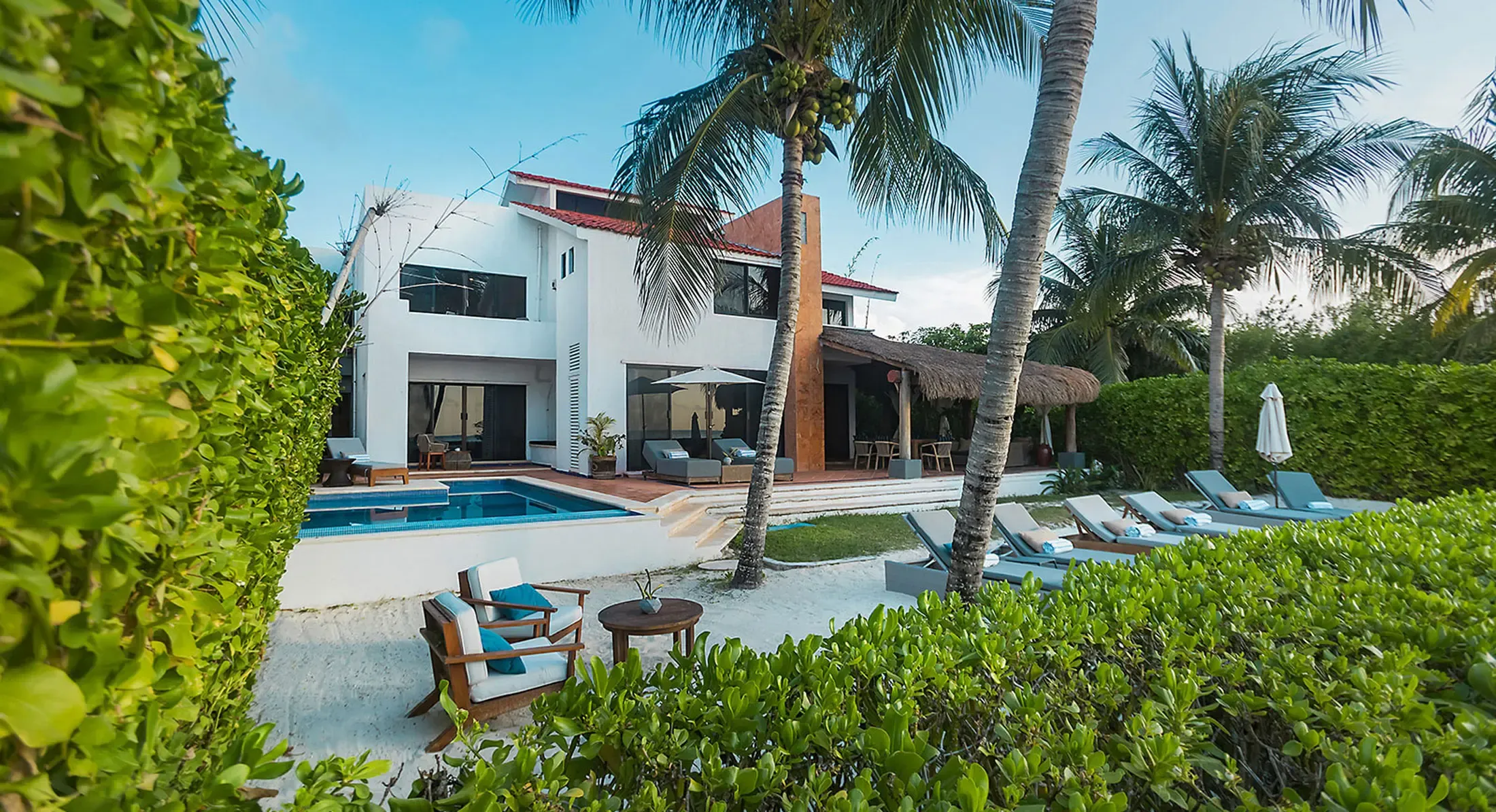 Villa Grace, Cozumel Beachfront — preview photo 6