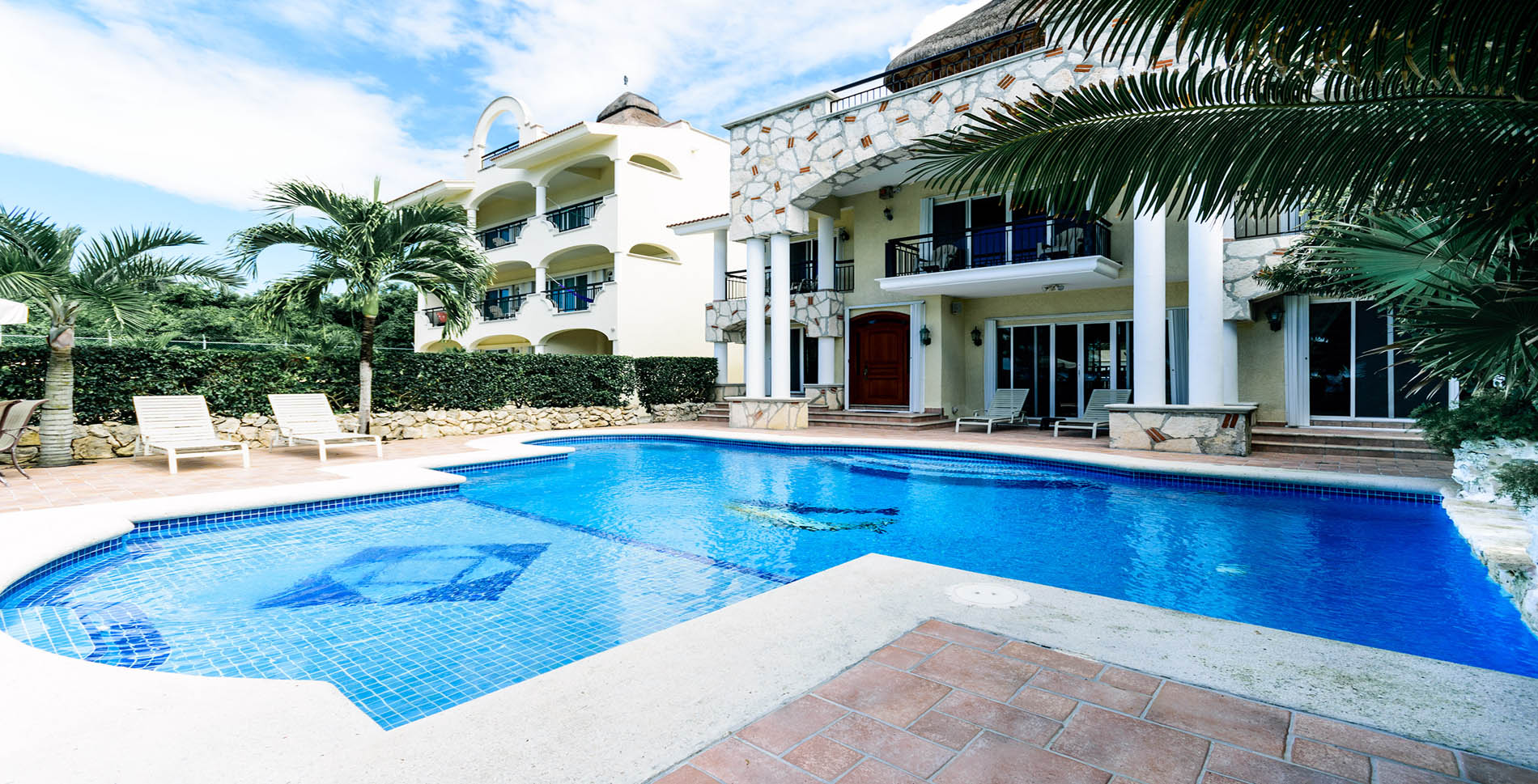 Villa Las Uvas