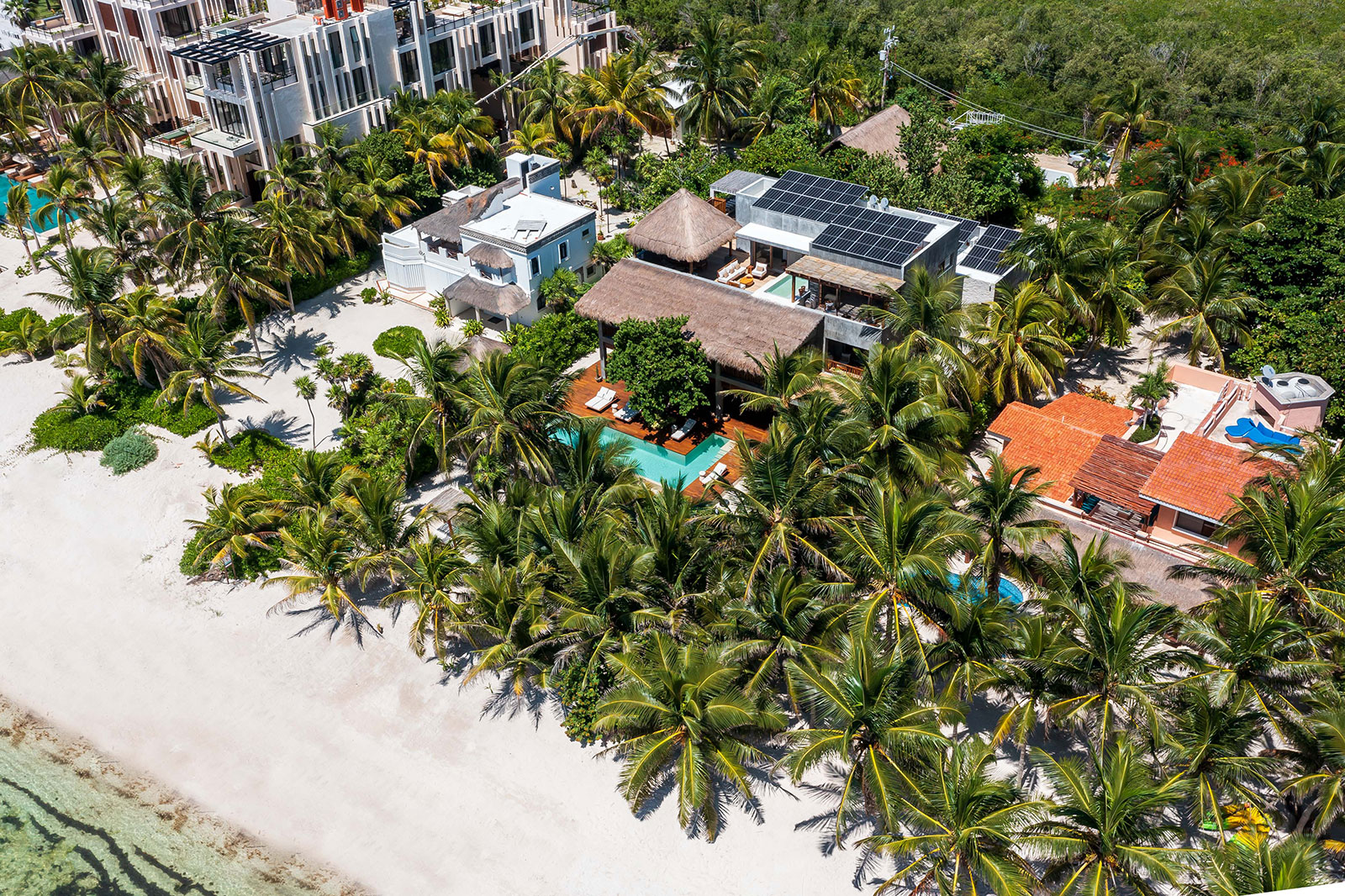 Large Family Villas