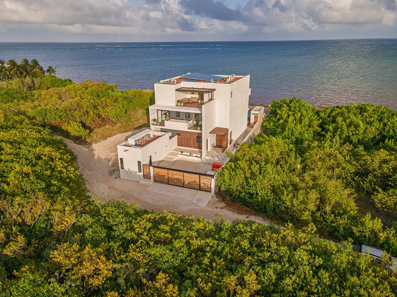 Villa Tiburón