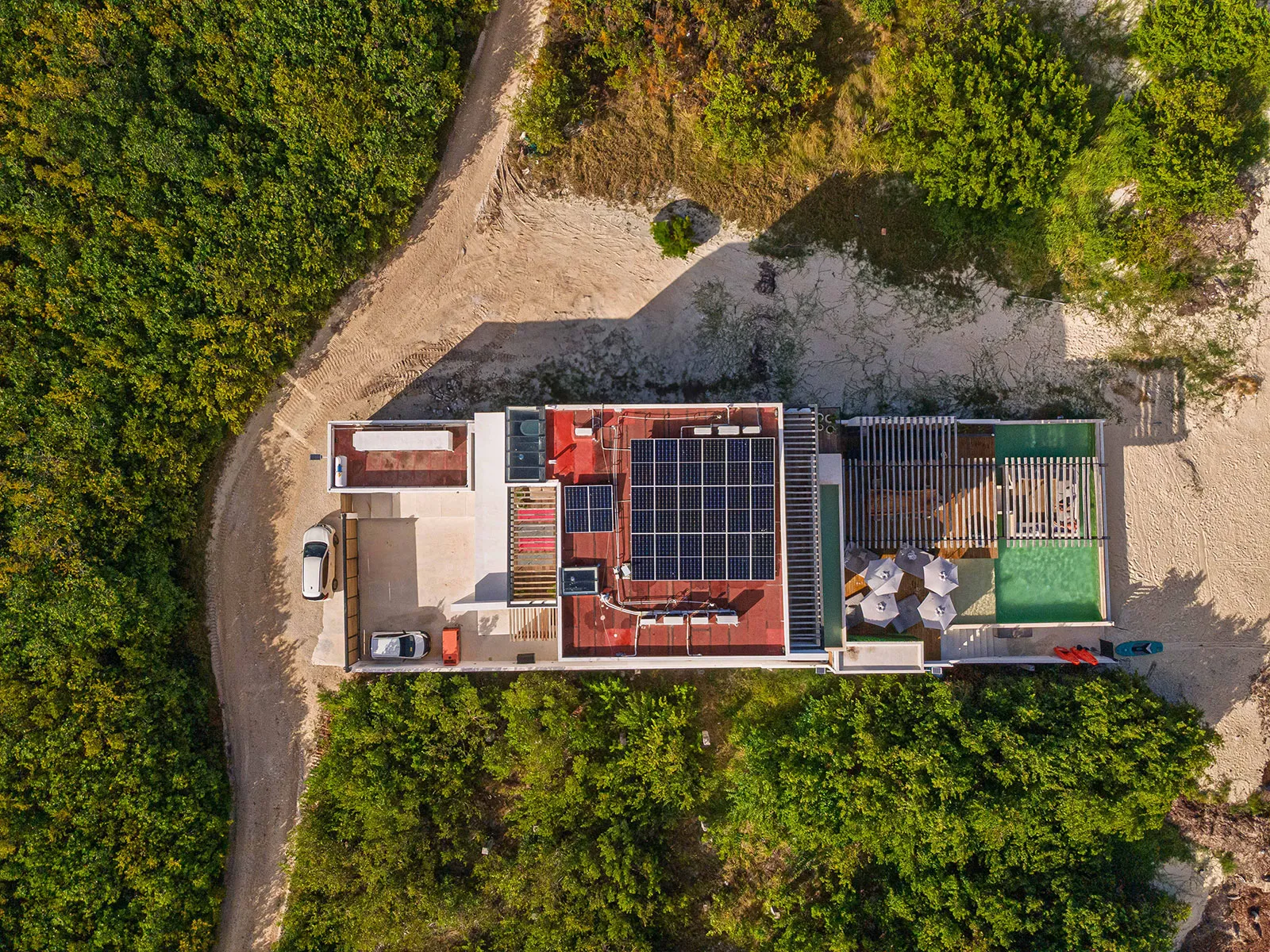 Villa Tiburón Puerto Morelos — villa photo 65